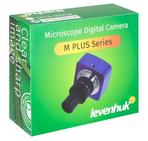 фотография цифрова камера Levenhuk M1200 PLUS,  9