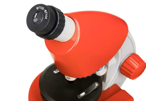 картинка микроскоп Levenhuk Discovery Micro с книга,  11