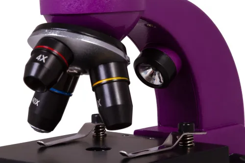 снимка микроскоп Bresser Junior Biolux SEL 40–1600x,  8