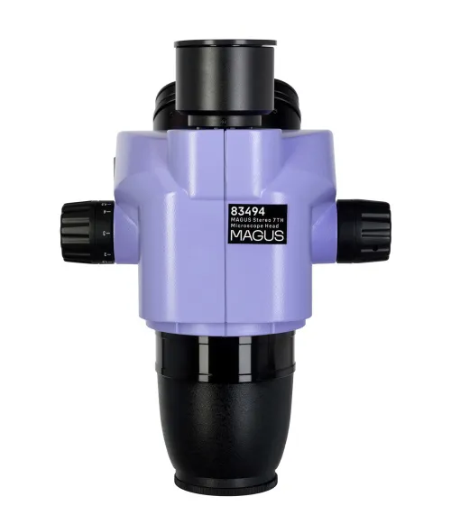 картина глава на микроскоп MAGUS Stereo 7TH,  3