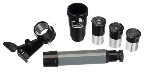 изображение телескоп Levenhuk Blitz 76 PLUS,  3