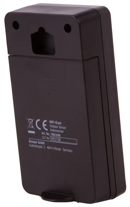 снимка метеорологична станция Bresser 4CAST Wi-Fi RC,  12