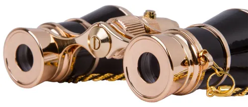 картина театрален бинокъл Levenhuk Broadway 325F (със светодиодна светлина и верижка),  12