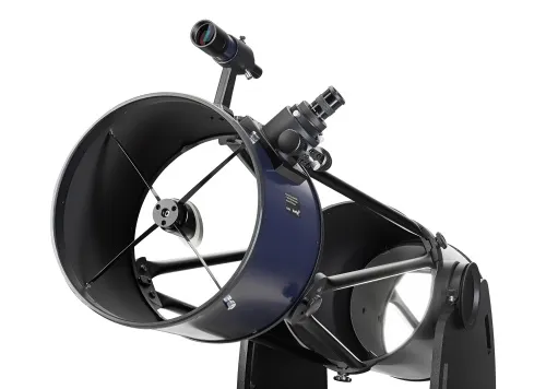 картина добсънов телескоп Levenhuk New Skyline PRO 12" (300/1525) Retractable,  5