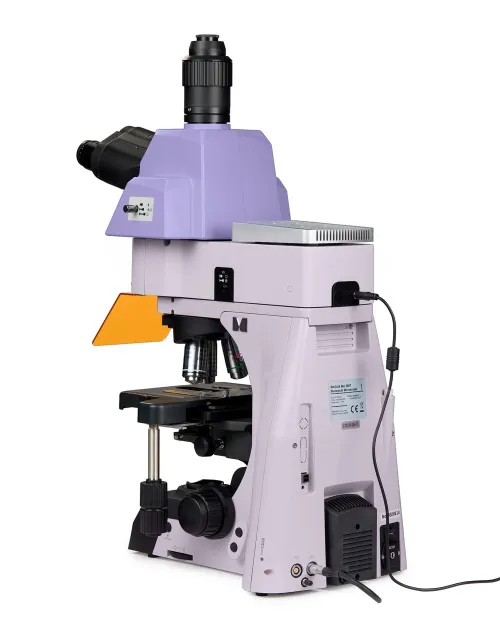 снимка флуоресцентен микроскоп MAGUS Lum 490L,  4
