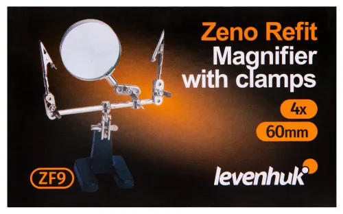 картинка лупа Levenhuk Zeno Refit ZF9,  9