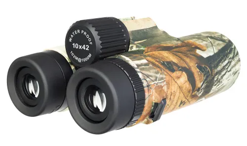 изображение бинокъл с решетка Levenhuk Camo 10x42,  13