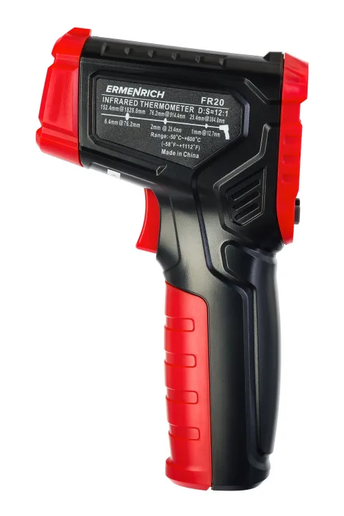 изображение инфрачервен термометър Ermenrich Seek FR20,  3