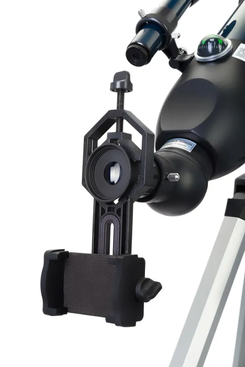 снимка телескоп Levenhuk Discovery Sky Trip ST80 с книга,  12