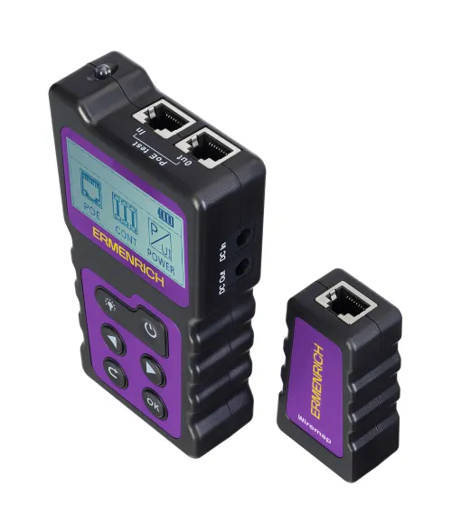 изображение poE тестер Ermenrich NetGeeks NP25,  7