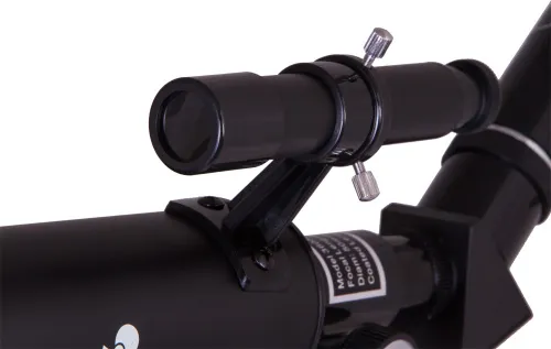 снимка телескоп Levenhuk Skyline Travel Sun 50,  10