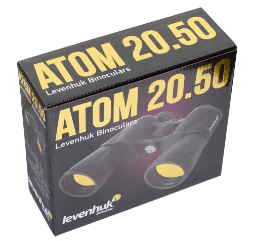 снимка бинокъл Levenhuk Atom 20x50,  8