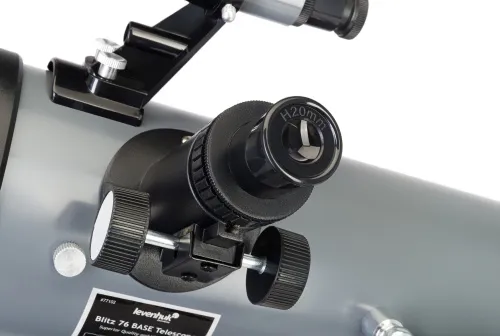 картина телескоп Levenhuk Blitz 76 BASE,  8