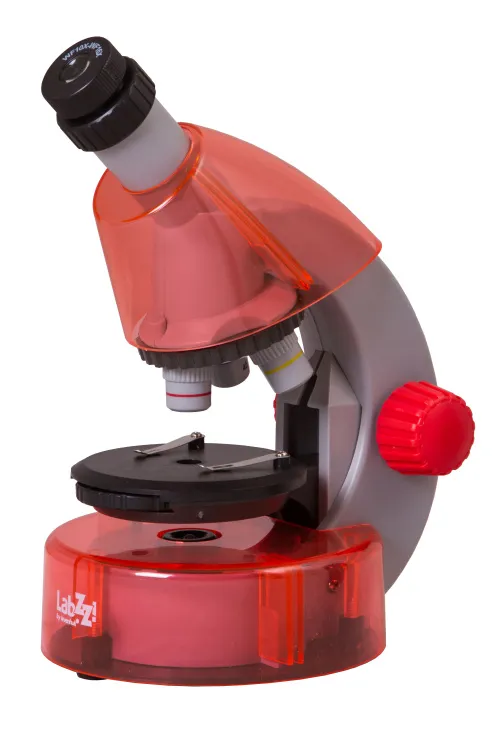 снимка микроскоп Levenhuk LabZZ M101,  2