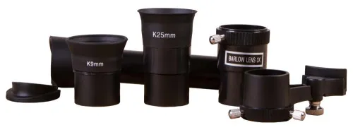 снимка телескоп Levenhuk Skyline Travel 80,  14