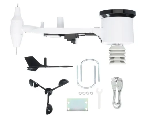 картинка метеорологична станция Levenhuk Wezzer PRO LP300,  10