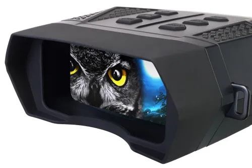 фотография цифров бинокъл за нощно виждане Levenhuk Halo 13X PLUS,  9