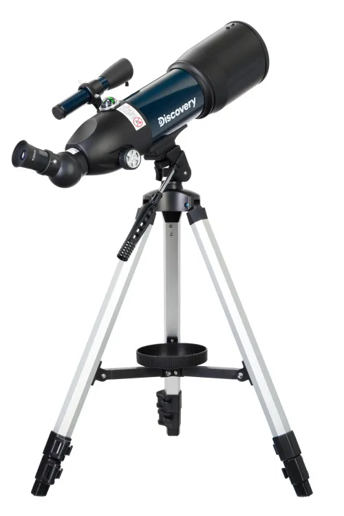 снимка телескоп Levenhuk Discovery Sky Trip ST80 с книга,  9