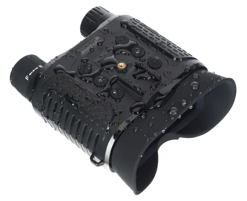 картина цифров бинокъл за нощно виждане Levenhuk Halo 13X Helmet,  12