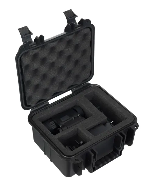 снимка цифров монокуляр за нощно виждане Levenhuk Halo NVM50 Helmet,  3