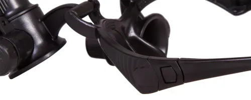 снимка увеличителни очила Levenhuk Zeno Vizor G8,  10