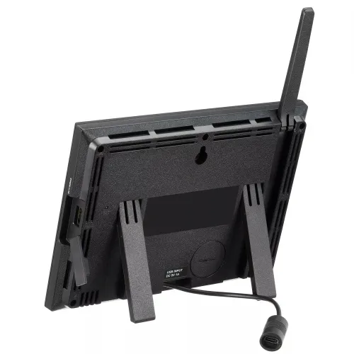 фотография wi-Fi метеорологична станция Bresser 9-in-1 MeteoChamp HD,  8