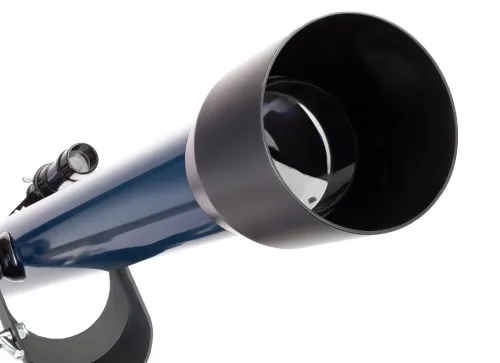 фотография телескоп с книга Levenhuk Discovery Sky T60,  9