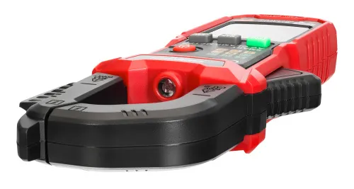 изображение цифрови амперметър клещи Ermenrich Ping MK30,  6