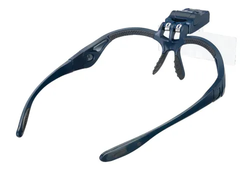 картина увеличителни очила Levenhuk Discovery Crafts DGL 40,  6