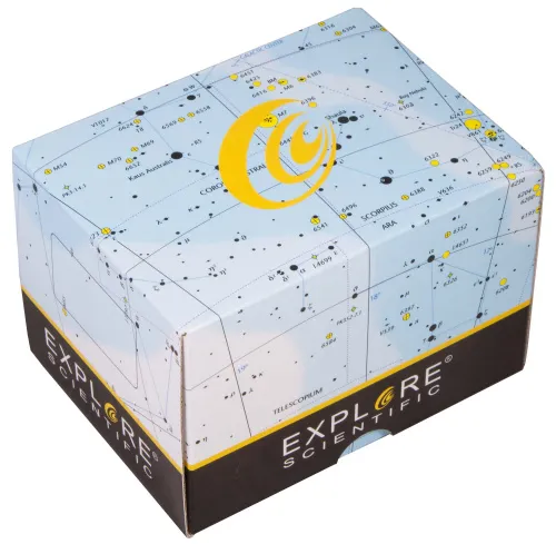 снимка окуляр 1,25" Explore Scientific LER 52° 10 mm (AR),  7