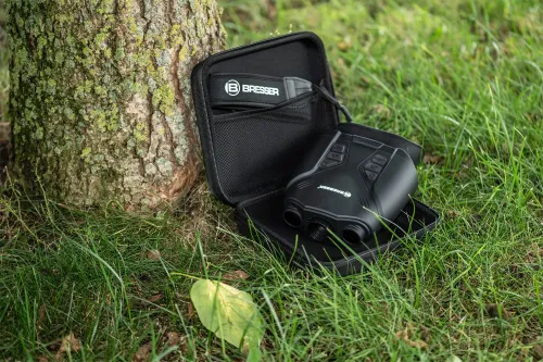 снимка цифров бинокъл за нощно виждане Bresser 3x Nightlux 200 Pro,  11