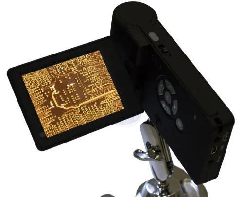 фотография цифров микроскоп Levenhuk DTX 500 Mobi,  13