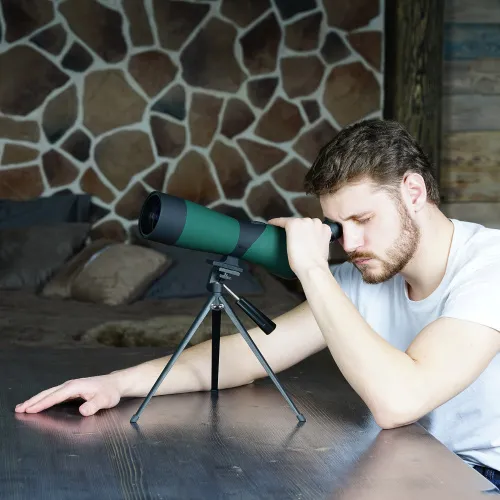 фотография зрителна тръба Levenhuk Blaze BASE 60,  18