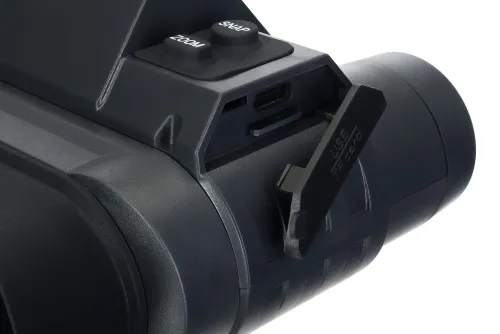 фотография цифров бинокъл за нощно виждане Levenhuk Halo NVB10 Helmet,  14