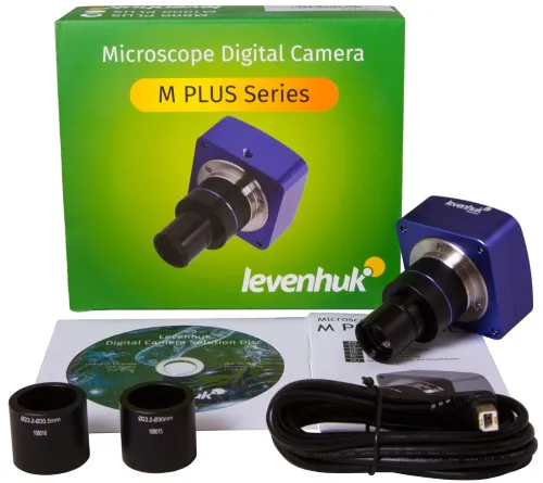 фотография цифрова камера Levenhuk M1000 PLUS,  4