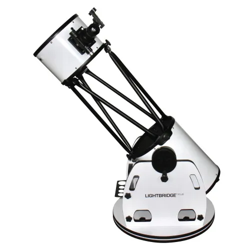 фотография рефлекторен телескоп Meade LightBridge Plus 10",  4