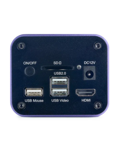 картина флуоресцентен цифров микроскоп MAGUS Lum D450L LCD,  25