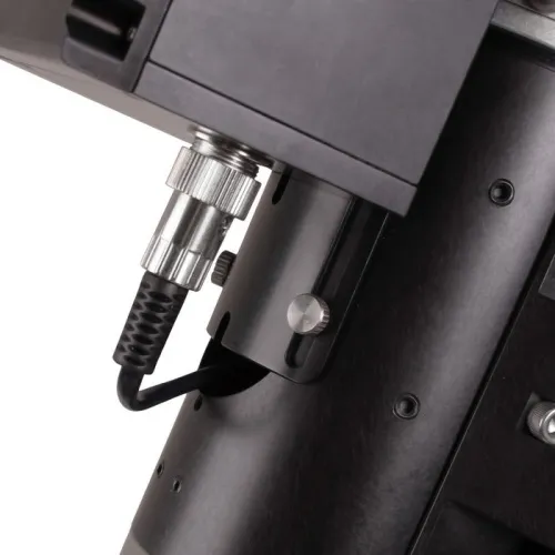 картинка германска екваториална монтировка Meade LX850 със StarLock и триножник,  5