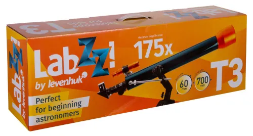 картинка телескоп Levenhuk LabZZ T3,  2