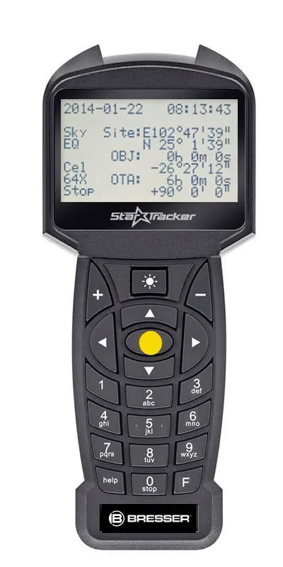 снимка bresser Messier EXOS-2 EQ GoTo Mount,  2