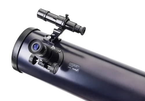 картина телескоп Levenhuk New Skyline PLUS 114/900 EQ1,  6