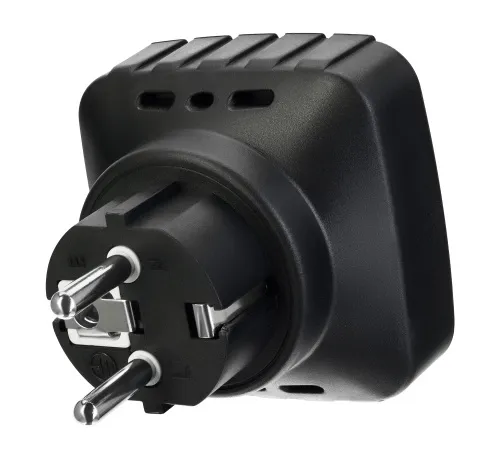 фотография тестер за захранващи контакти Ermenrich Zing ST30,  3