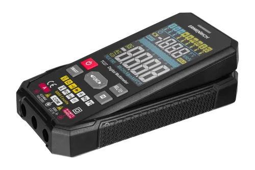 картинка цифров мултиметър Ermenrich Zing TC27,  3