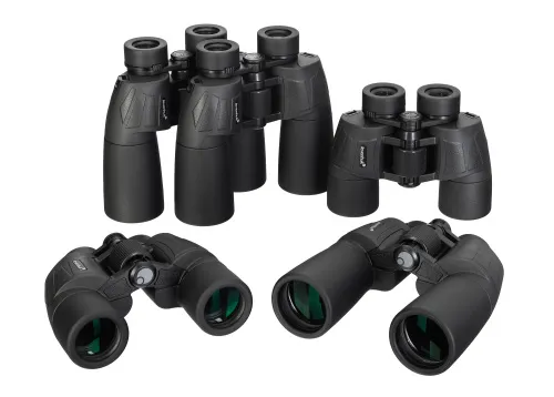 картина бинокъл Levenhuk New Sherman BASE 10x40,  3