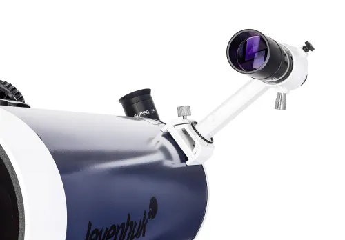 снимка телескоп Levenhuk New Skyline PRO MAK 127/1500 AZ5,  9