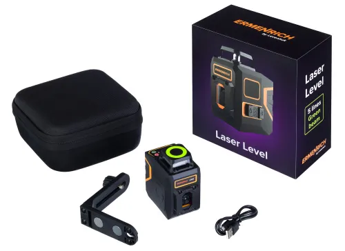 изображение лазерен нивелир Ermenrich PLUS LN30,  2