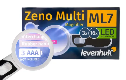 изображение лупа Levenhuk Zeno Multi ML7,  9