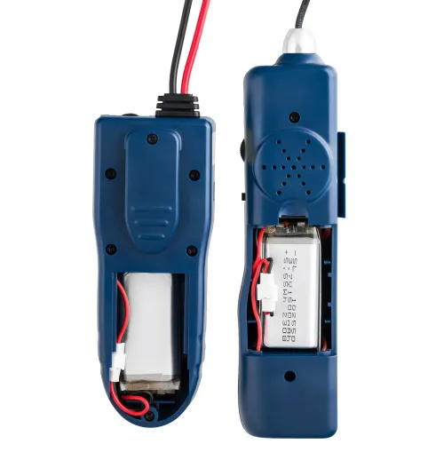 изображение локатор на подземни проводници Ermenrich Ping SM80,  4