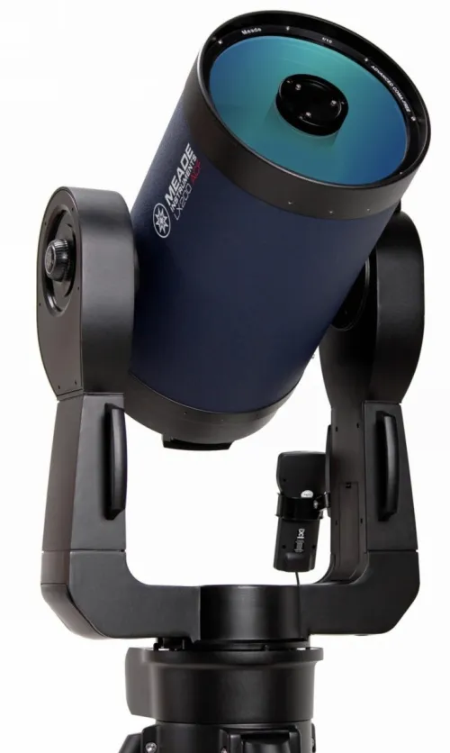 фотография телескоп Meade LX200 10" F/10 ACF със стандартен полеви триножник,  6