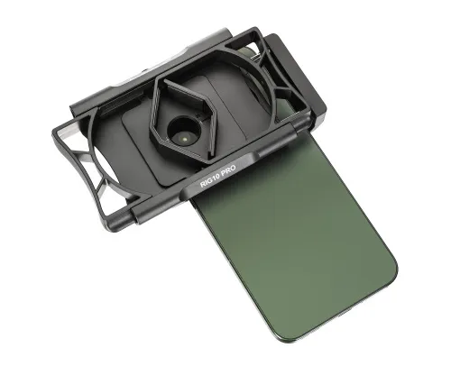 картинка адаптер за смартфон Levenhuk Kelvin RIG10 PRO,  10